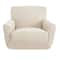 StretchGuard Jacquard Armchair Sofa Cover Elastic Armchair Sofa Cover One Seat Furniture Protector 2