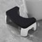 ComfortLift Toilet Foot Stool Ergonomic Squatty Potty Stool Waterproof Bathroom Squat Stool 3