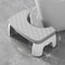 ComfortLift Toilet Foot Stool Ergonomic Squatty Potty Stool Waterproof Bathroom Squat Stool 1