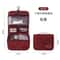 TravelPro Hanging Toiletry Bag Waterproof Travel Cosmetic Organizer Portable Oxford Wash Pouch 5