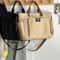 UrbanCarry Large Canvas Tote Bag Durable Canvas Work Bag Wide Shoulder Commuter Bag For Women 7