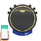 Smart Clean Robot Vacuum Cleaner App Control Wet Dry Robot Vacuum 2800Pa Suction Floor Cleaning Rob 0
