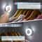 Magnetic LED Touch Sensor Night Light USB Rechargeable Portable Wall Lamp 7