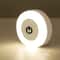 Magnetic LED Touch Sensor Night Light USB Rechargeable Portable Wall Lamp 8