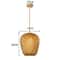 Handwoven Bamboo Pendant Lamp Vintage Chinese Style Hanging Light 6