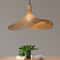 Handwoven Bamboo Pendant Lamp Vintage Chinese Style Hanging Light 8