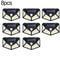 Waterproof Solar Motion Sensor Light Outdoor LED Wall Garden Lamp 4