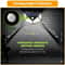 Waterproof Solar Motion Sensor Light Outdoor LED Wall Garden Lamp 8