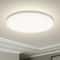 Modern Round LED Ceiling Light Energy Efficient Flush Mount Fixture 2