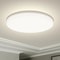 Modern Round LED Ceiling Light Energy Efficient Flush Mount Fixture 2