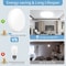 Modern Round LED Ceiling Light Energy Efficient Flush Mount Fixture 5