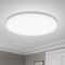 Modern Round LED Ceiling Light Energy Efficient Flush Mount Fixture 7