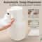 Wall Mounted Automatic Foam Soap Dispenser Rechargeable Touchless Hand Wash Machine 9