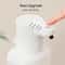 Wall Mounted Automatic Foam Soap Dispenser Rechargeable Touchless Hand Wash Machine 10