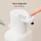 Wall Mounted Automatic Foam Soap Dispenser Rechargeable Touchless Hand Wash Machine 10
