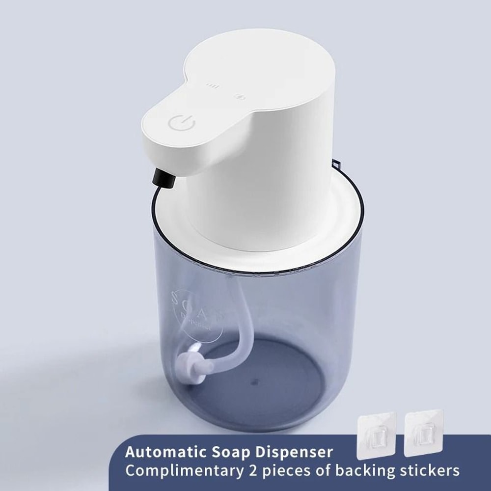 Wall Mounted Automatic Foam Soap Dispenser Rechargeable Touchless Hand Wash Machine 1