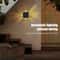 Waterproof Solar Wall Lamp Up And Down LED Outdoor Fence Light 3