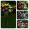 Decorative Solar Butterfly Garden Lights Waterproof LED Landscape Lawn Lamp 7