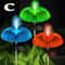 Color Changing Solar Jellyfish Garden Lights Waterproof LED Pathway Lawn Decor 3