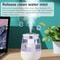 Large Capacity Double Spray Air Humidifier Cool Mist Aroma Diffuser 13L 3