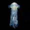 Colorful DIY Jellyfish Lantern Under The Sea Jellyfish Lamp For Bedroom And Party Decor 1