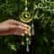 Star Moon Wind Chime Sun Catcher Hanging Garden Decoration 1