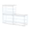 Clear Stackable Display Box Dustproof Collectible Figure Display Case 2