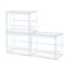Clear Stackable Display Box Dustproof Collectible Figure Display Case 2