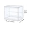 Clear Stackable Display Box Dustproof Collectible Figure Display Case 3