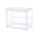 Clear Stackable Display Box Dustproof Collectible Figure Display Case 1