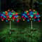 Solar Fireworks Garden Lights Waterproof Outdoor Lawn Decoration 1