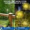 Solar Fireworks Garden Lights Waterproof Outdoor Lawn Decoration 5