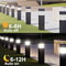 Square LED Solar Ground Lights Waterproof Outdoor Garden Pathway Lantern 3