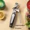Stainless Steel Manual Can Opener Multifunction Bottle And Jar Opener 6