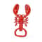 Retro Lobster Bottle Opener Portable Metal Corkscrew Wine Opener For Beer And Wine 3