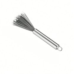 heavy duty multi functional cleaning brush set steel handle household cleaning brush 2 piece