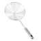 Stainless Steel Wire Mesh Skimmer Spoon Heat Resistant Frying Strainer Scoop 11