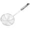 Stainless Steel Wire Mesh Skimmer Spoon Heat Resistant Frying Strainer Scoop 5