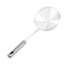 Stainless Steel Wire Mesh Skimmer Spoon Heat Resistant Frying Strainer Scoop 3