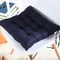 Colorful Chair Seat Cushion Pad Tie On Garden Chair Cushion Soft Thick Seat Pad 2