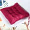 Colorful Chair Seat Cushion Pad Tie On Garden Chair Cushion Soft Thick Seat Pad 8