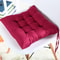 Colorful Chair Seat Cushion Pad Tie On Garden Chair Cushion Soft Thick Seat Pad 8