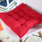 Colorful Chair Seat Cushion Pad Tie On Garden Chair Cushion Soft Thick Seat Pad 4