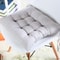 Colorful Chair Seat Cushion Pad Tie On Garden Chair Cushion Soft Thick Seat Pad 5