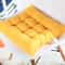 Colorful Chair Seat Cushion Pad Tie On Garden Chair Cushion Soft Thick Seat Pad 7