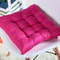 Colorful Chair Seat Cushion Pad Tie On Garden Chair Cushion Soft Thick Seat Pad 9