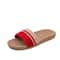 Lightweight Womens Indoor Linen Slippers Anti Slip Summer Home Slippers 1