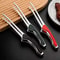 Stainless Steel Kitchen Serving Tongs Non Slip Grip Cooking Food Tongs 7