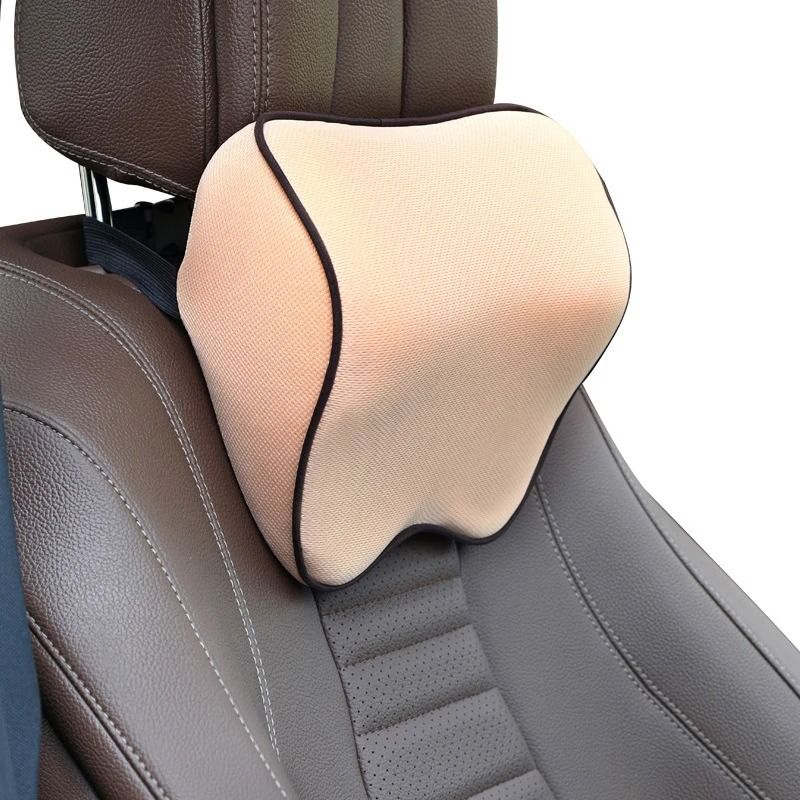 Memory Foam Car Neck Headrest Pillow Ergonomic Car Seat Neck Support Cushion 7