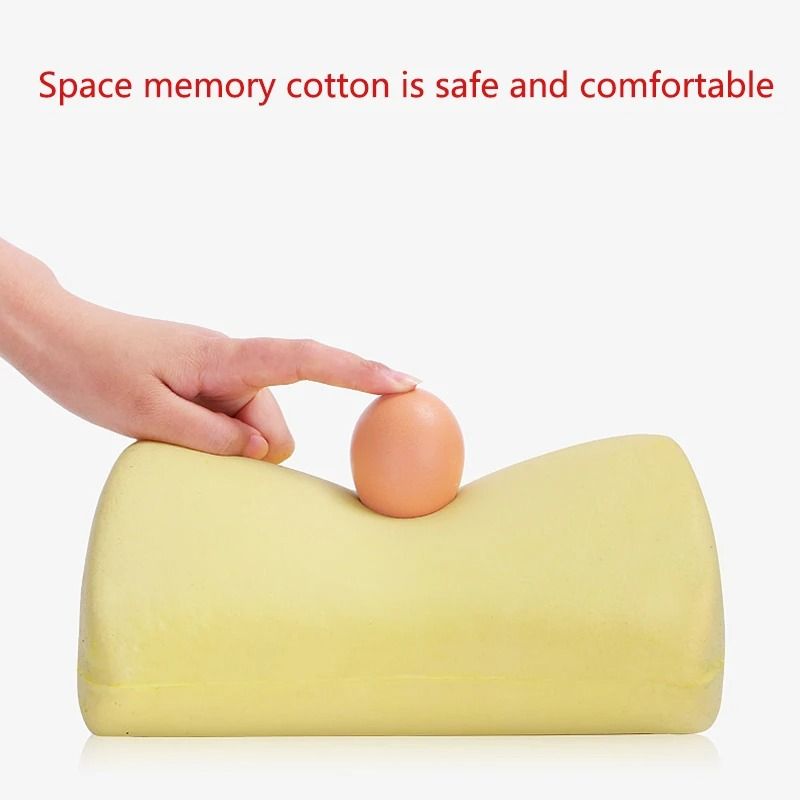 Memory Foam Car Neck Headrest Pillow Ergonomic Car Seat Neck Support Cushion 15